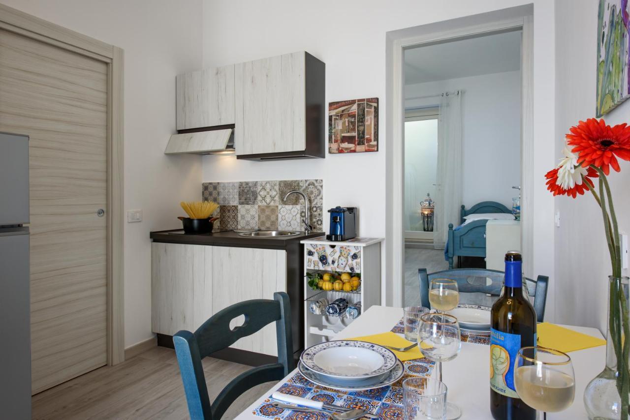 Coralbay San Vito Lo Capo - Appartamento Dış mekan fotoğraf