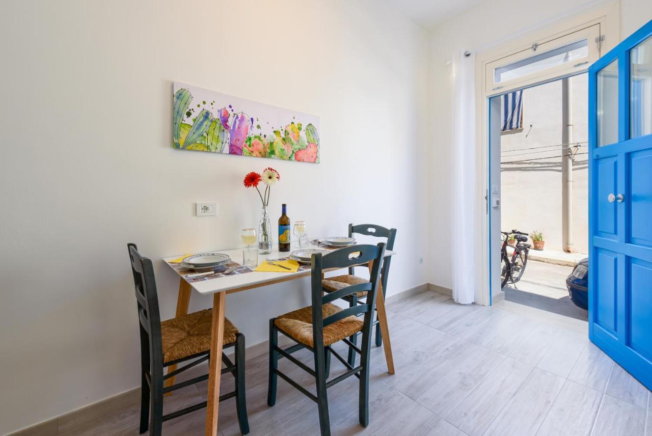 Coralbay San Vito Lo Capo - Appartamento Dış mekan fotoğraf
