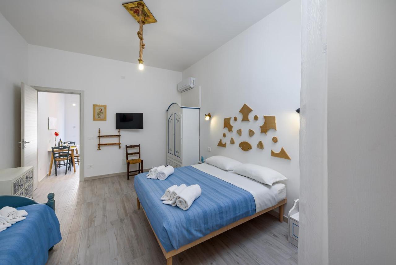 Coralbay San Vito Lo Capo - Appartamento Dış mekan fotoğraf